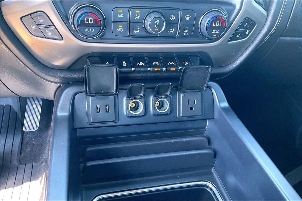 Used 2018 GMC Sierra 1500 Denali AWD/4WD image 32
