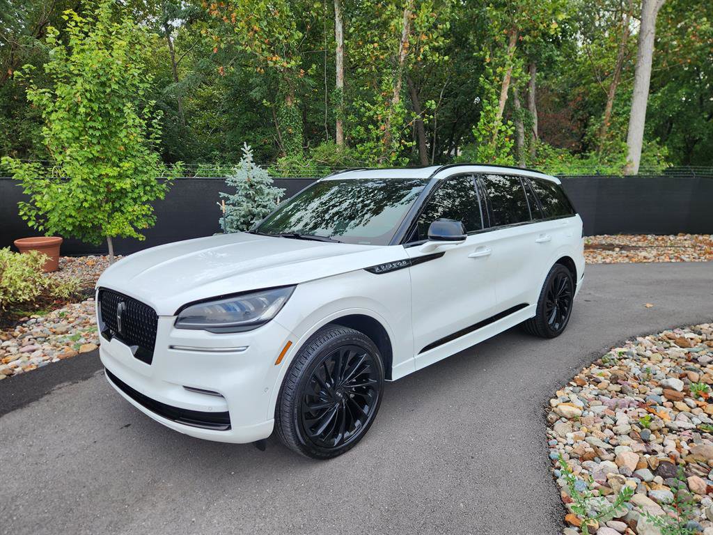 Certified 2023 Lincoln Aviator Reserve w/ Equipment Group 201A