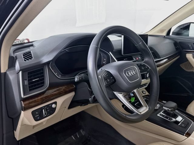 Used 2018 Audi Q5 Prestige AWD/4WD image 9