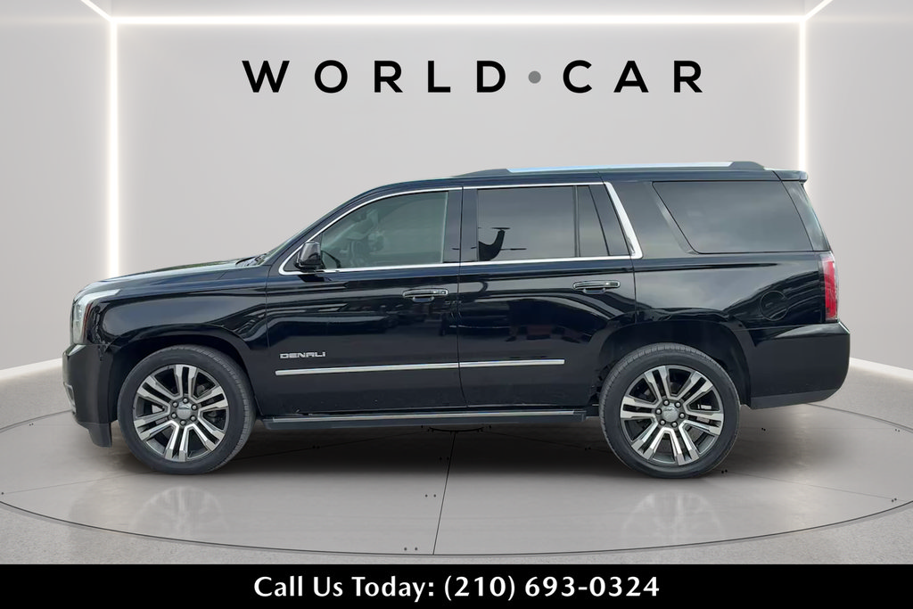 Used 2019 GMC Yukon Denali w/ Denali Ultimate Package RWD image 6