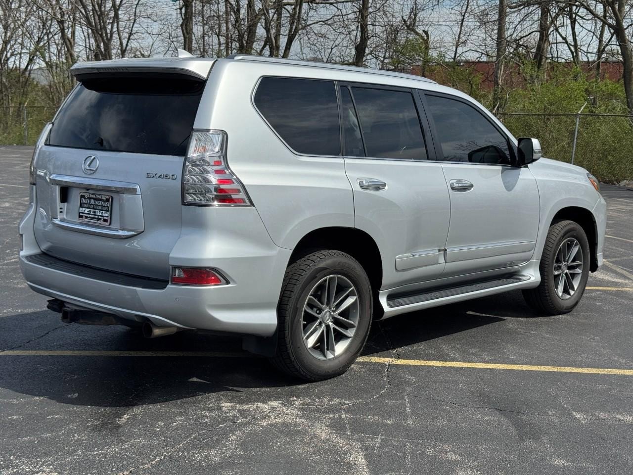 Used 2019 Lexus GX 460 Luxury AWD/4WD image 4