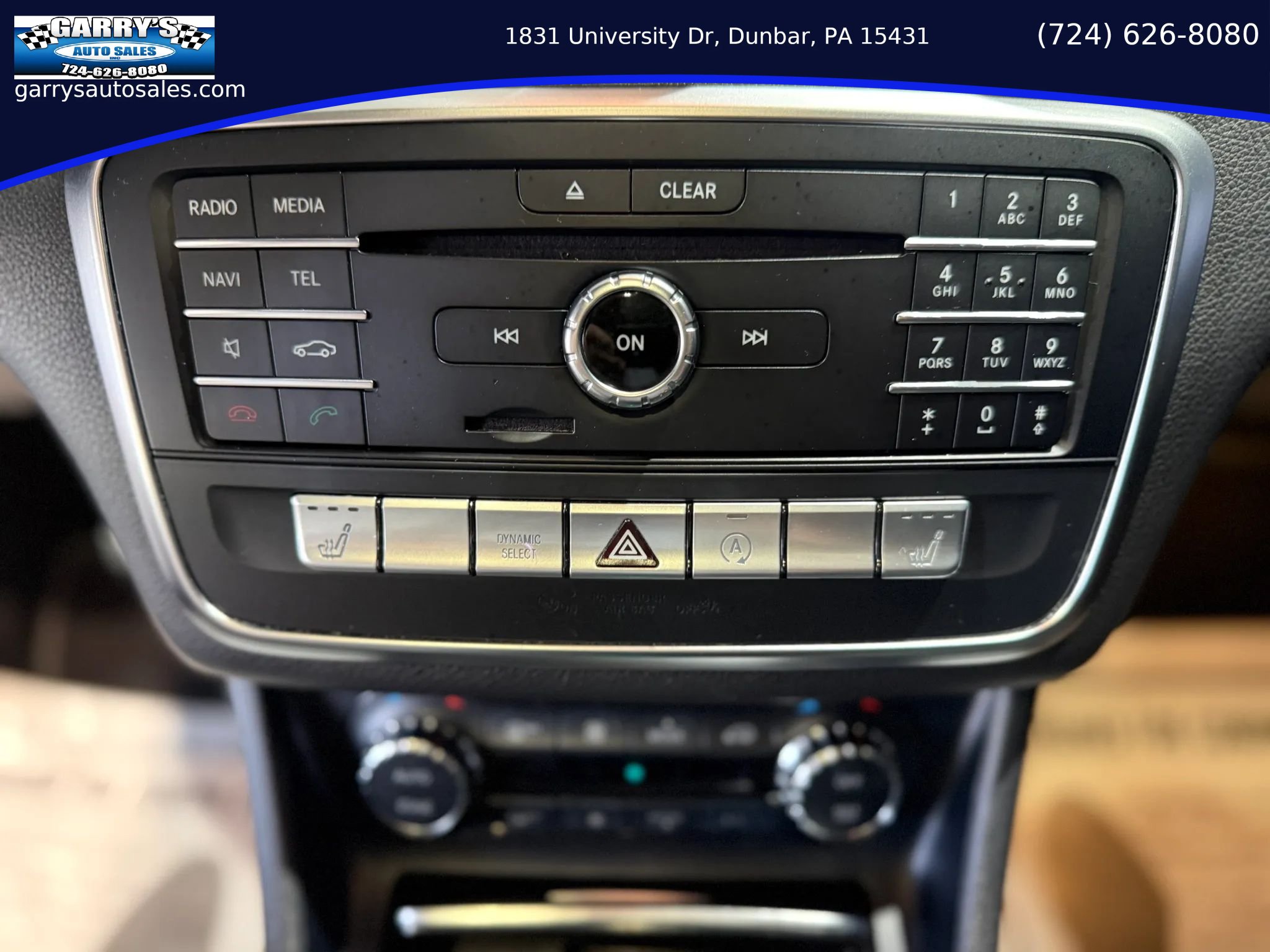 Used 2017 Mercedes-Benz CLA 250 4MATIC image 20