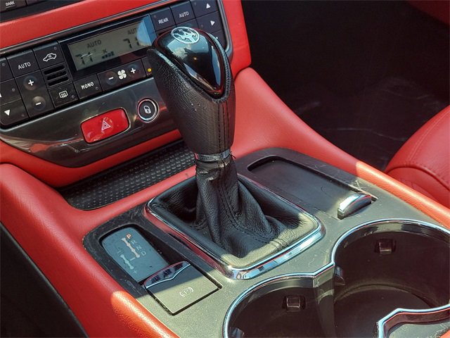 Used 2016 Maserati GranTurismo Sport image 30