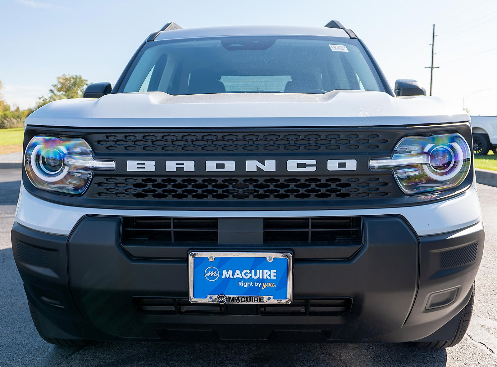 New 2026 Ford Bronco Sport Big Bend w/ Convenience Package AWD/4WD image 3