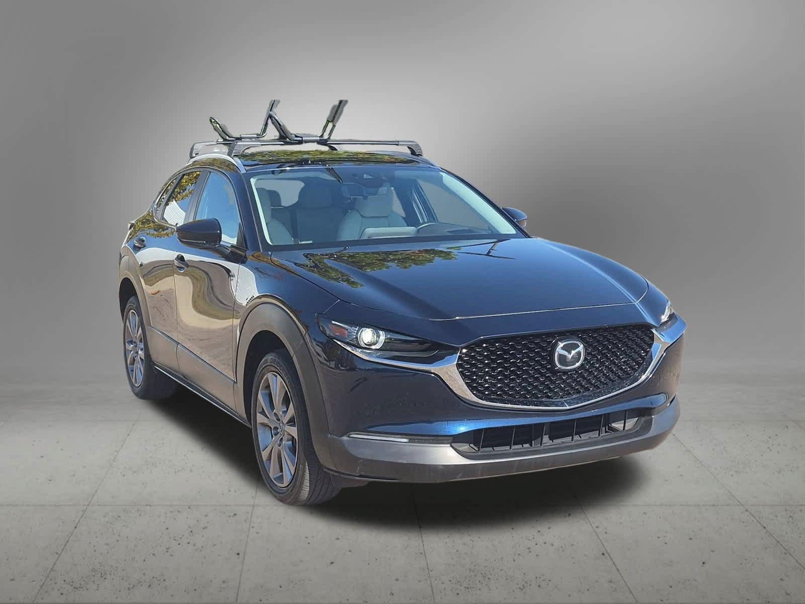 Used 2023 MAZDA CX-30 AWD 2.5 S w/ Premium Package image 8