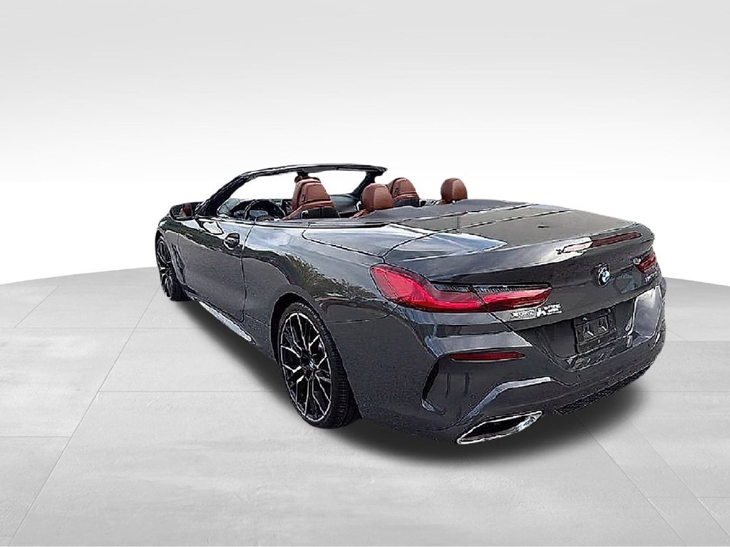 Used 2024 BMW M850i xDrive Convertible AWD/4WD image 21