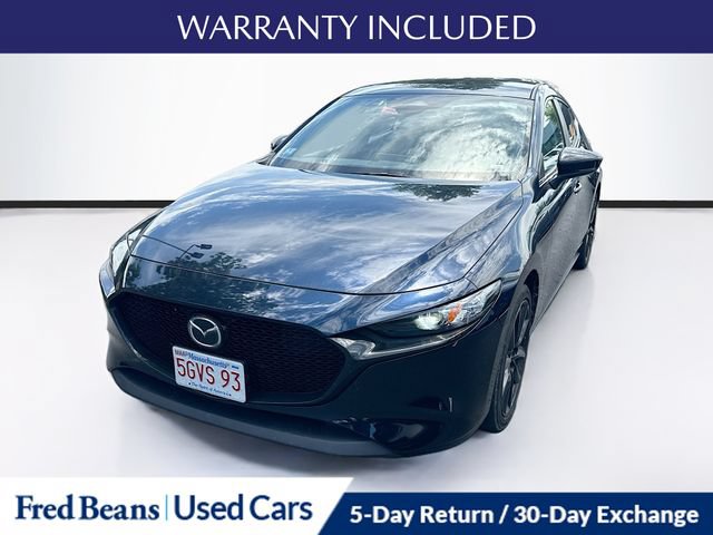 Used 2024 MAZDA MAZDA3 s FWD image 3
