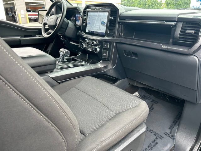 Used 2023 Ford F150 XLT w/ Equipment Group 302A High AWD/4WD image 12