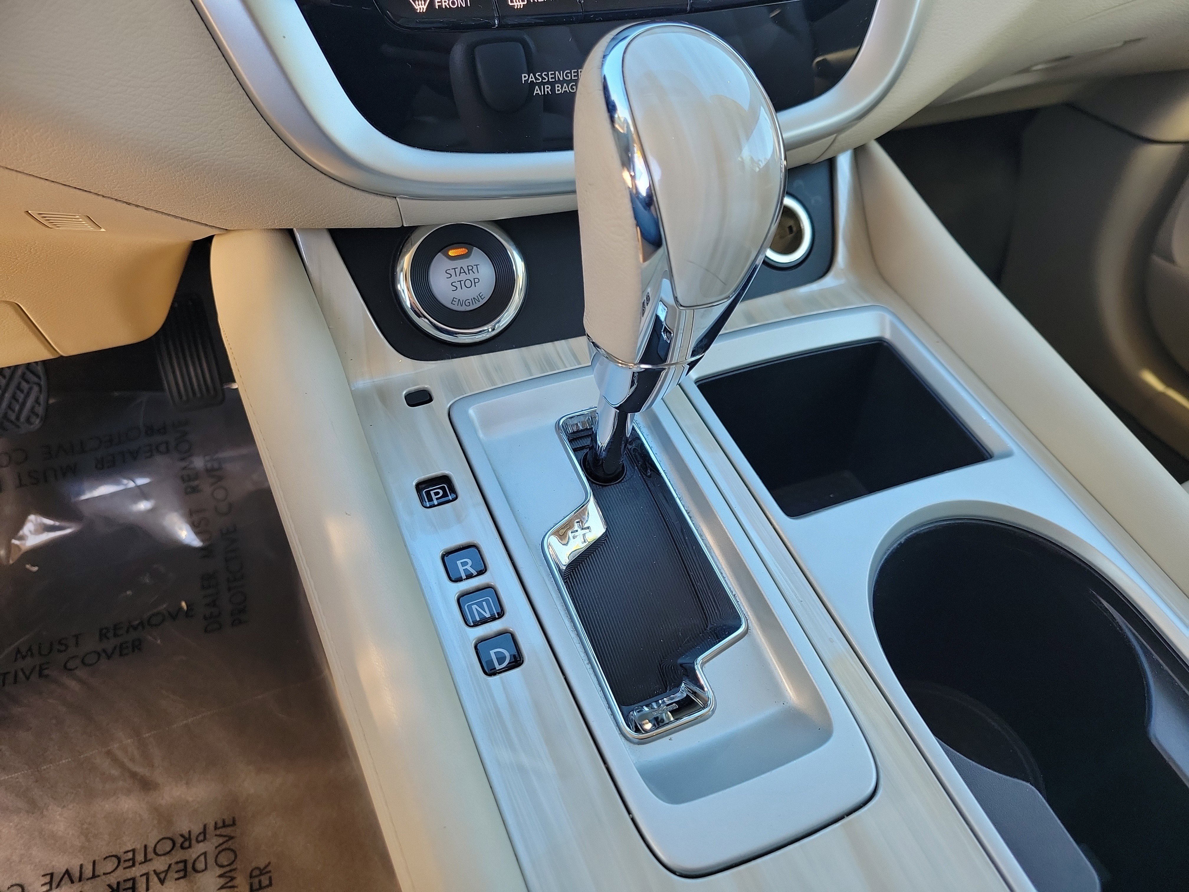 Used 2018 Nissan Murano SV w/ Cargo Package image 25