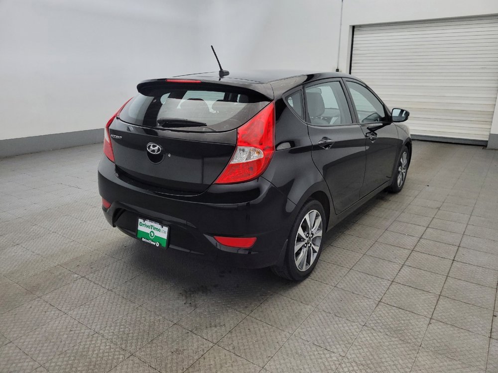 Used 2015 Hyundai Accent Sport image 9