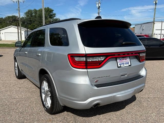 Used 2024 Dodge Durango GT AWD/4WD image 3