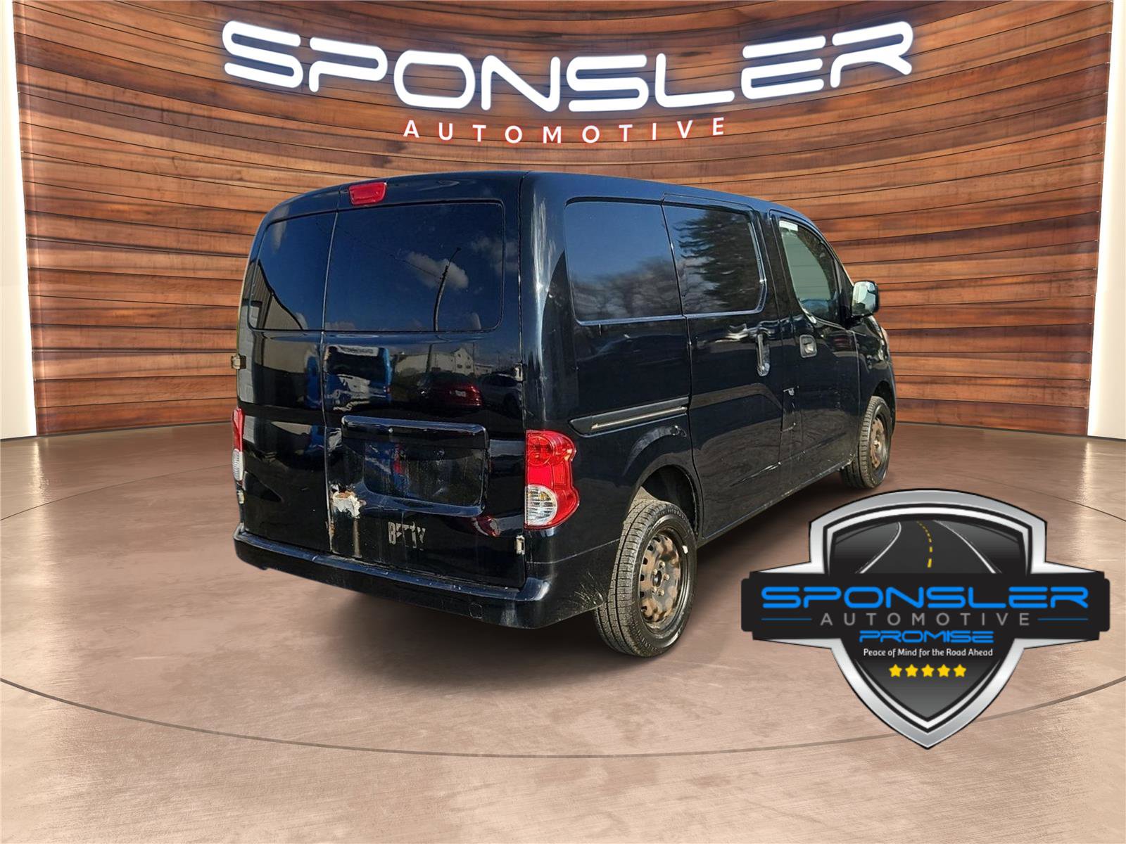 Used 2014 Nissan NV200 SV w/ Technology Package image 7