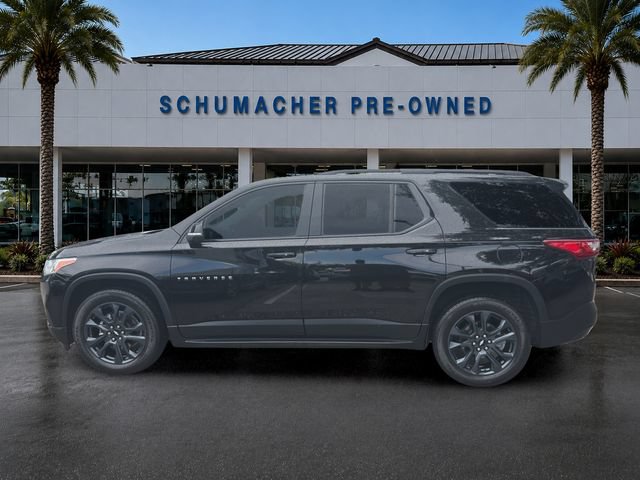 Used 2021 Chevrolet Traverse RS FWD image 4