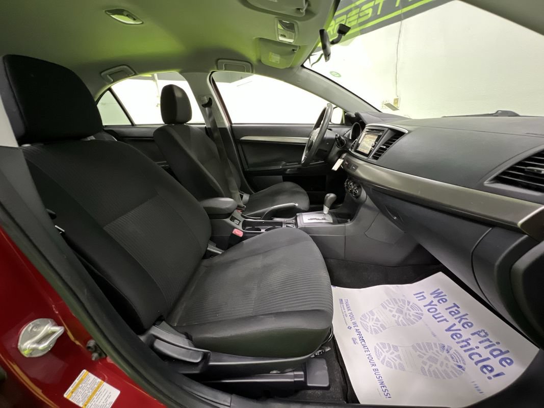 Used 2014 Mitsubishi Lancer SE AWD/4WD image 28