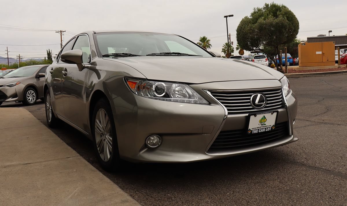 Used 2015 Lexus ES 350 FWD image 18