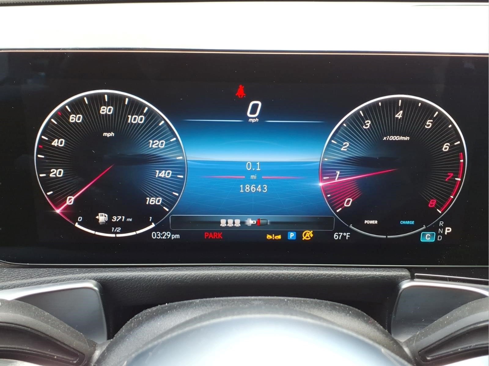 Certified 2025 Mercedes-Benz GLB 250 4MATIC image 15