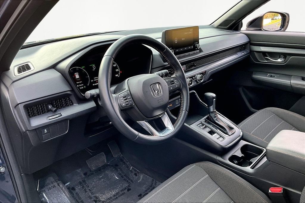 Certified 2025 Honda CR-V Sport image 12