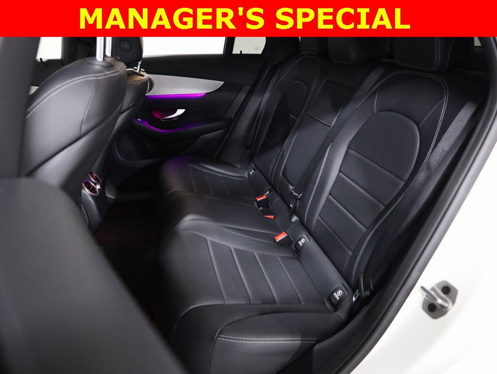 Certified 2023 Mercedes-Benz GLC 300 GLC 300 Coupe image 44