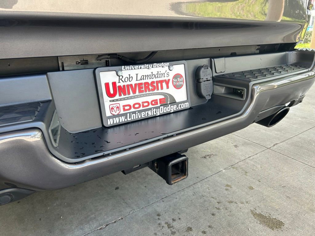 Used 2023 RAM 1500 Big Horn RWD image 16