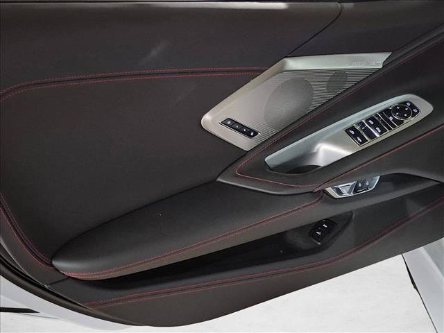 Used 2024 Chevrolet Corvette Stingray Premium Conv w/ Z51 Performance Package RWD image 11