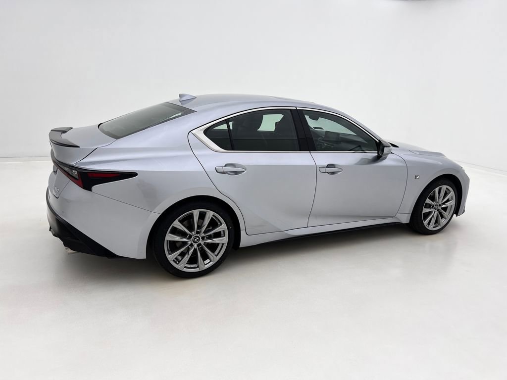 Certified 2022 Lexus IS 350 F Sport image 6