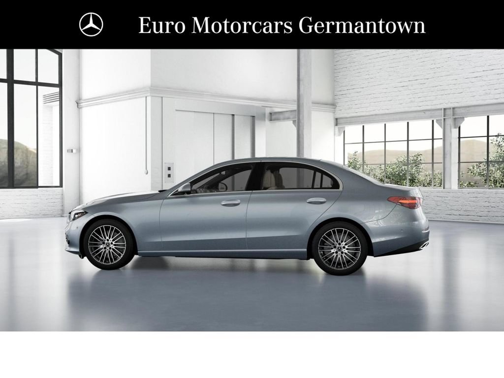 New 2026 Mercedes-Benz C 300 4MATIC Sedan image 33