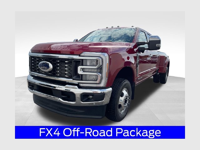 New 2026 Ford F350 Lariat w/ Lariat Ultimate Package