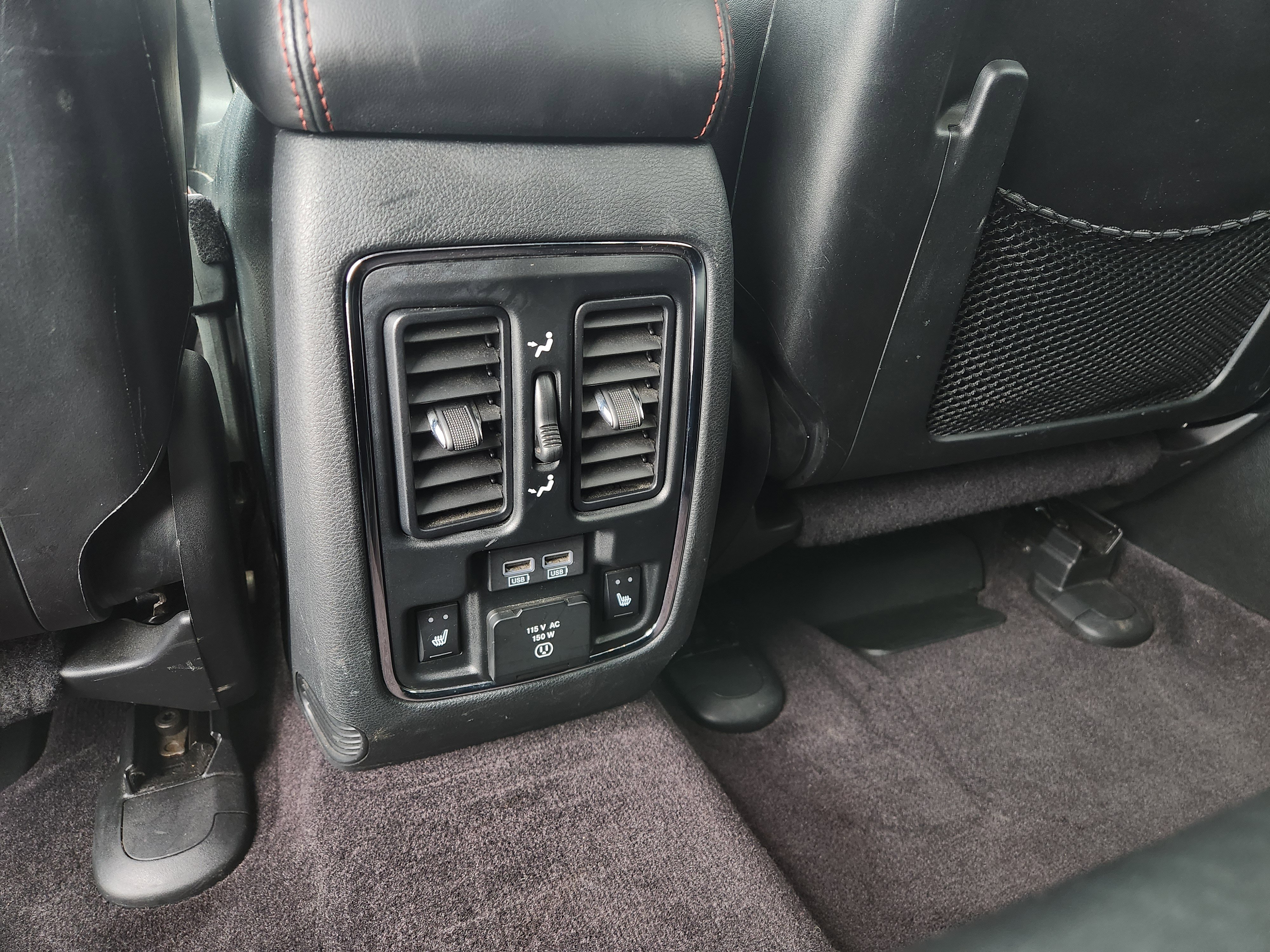 Used 2018 Jeep Grand Cherokee Trailhawk image 31