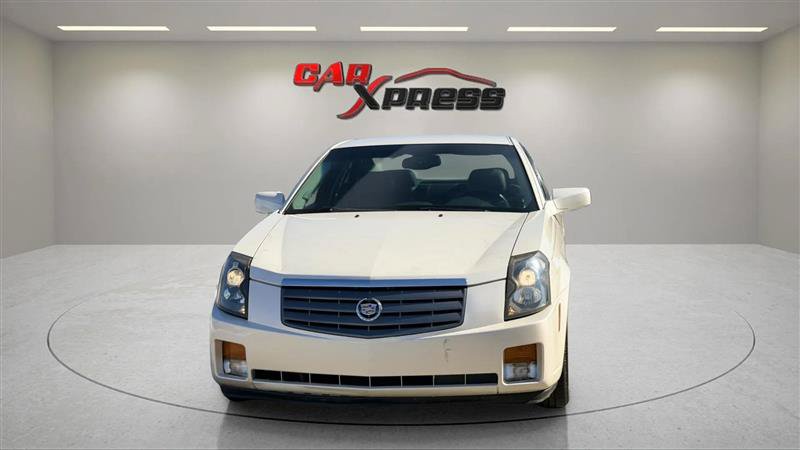 Used 2005 Cadillac CTS 2.8 RWD image 4