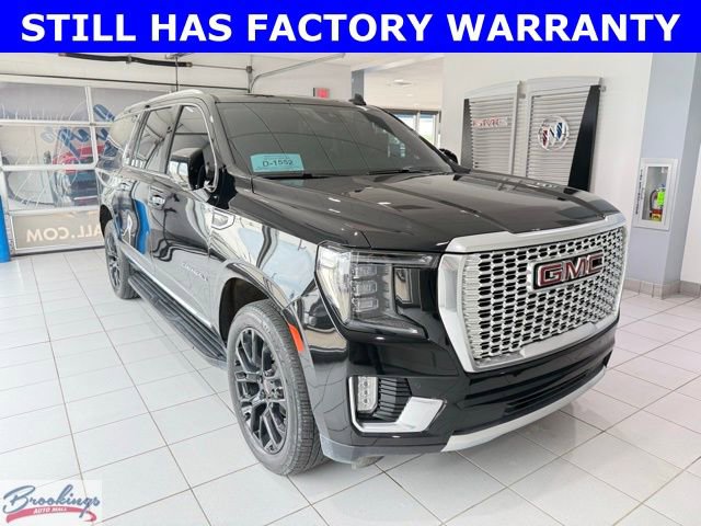 Used 2023 GMC Yukon XL Denali