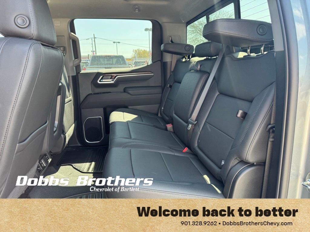 New 2026 Chevrolet Silverado 1500 LT w/ Leather Package image 29