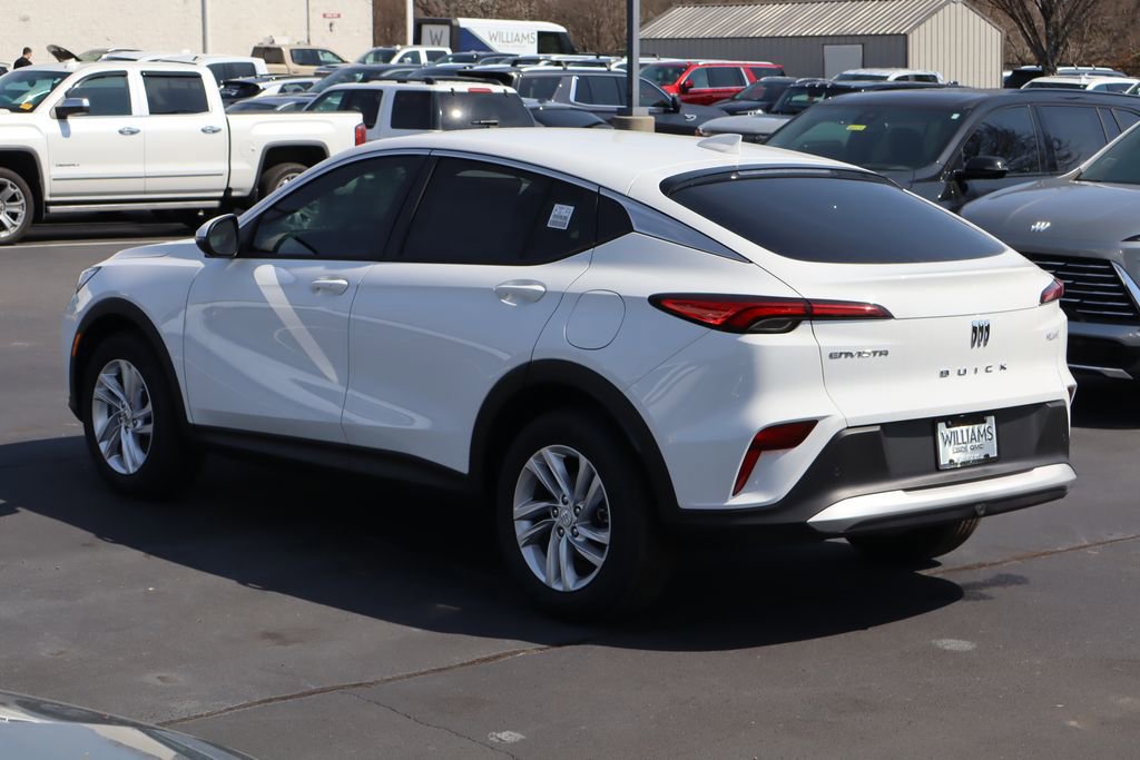 New 2026 Buick Envista Preferred w/ Convenience I Package image 6