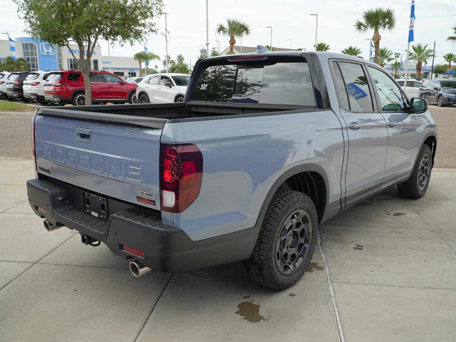 New 2026 Honda Ridgeline TrailSport image 5