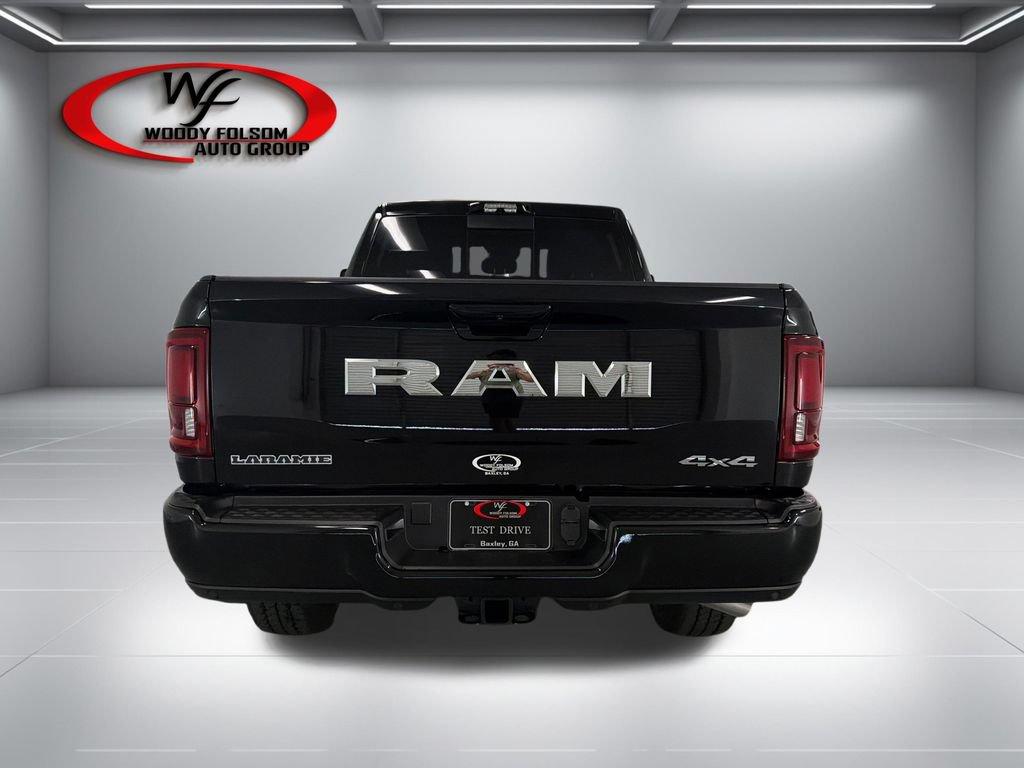 Used 2026 RAM 2500 Laramie w/ Sport Appearance Package AWD/4WD image 9