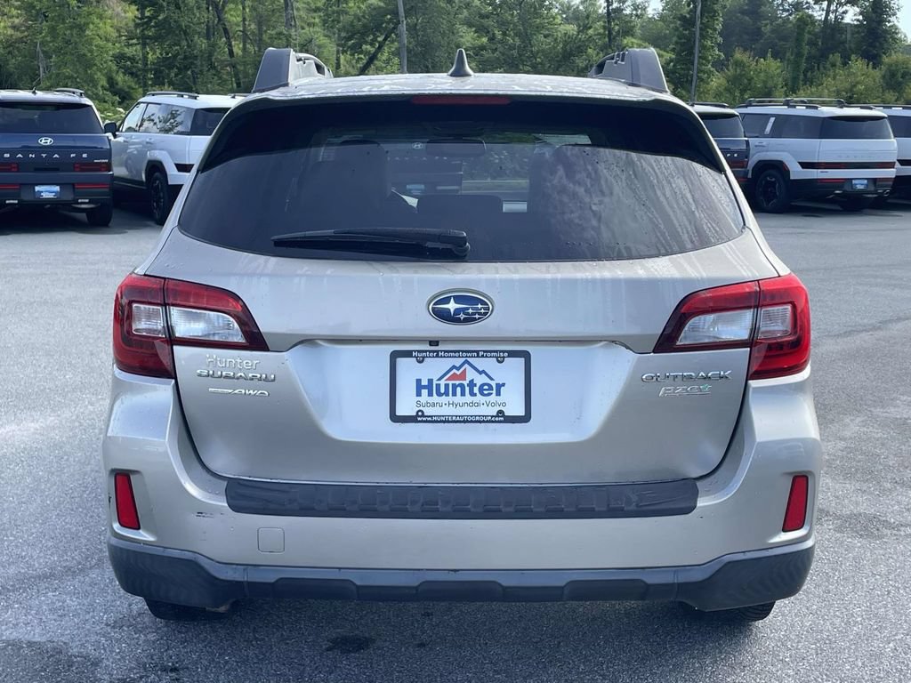 Used 2017 Subaru Outback 2.5i Limited AWD/4WD image 28