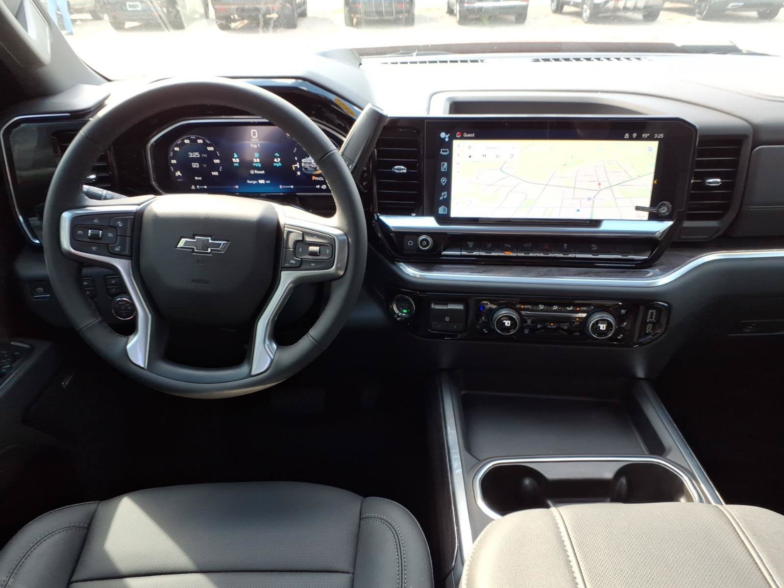 New 2026 Chevrolet Silverado 2500 LTZ w/ LTZ Plus Package AWD/4WD image 19