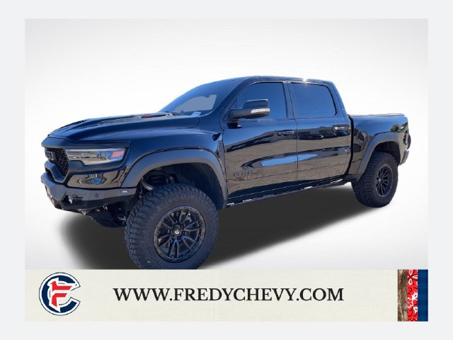 Used 2022 RAM 1500 TRX w/ TRX Level 2 Equipment Group