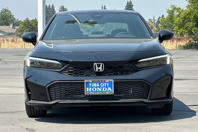 New 2026 Honda Civic Sport image 8