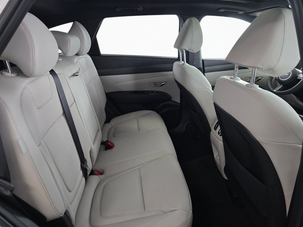 New 2026 Hyundai Tucson Limited AWD/4WD image 38