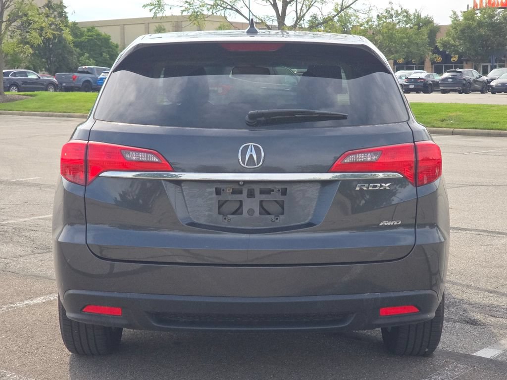 Used 2015 Acura RDX AWD image 13