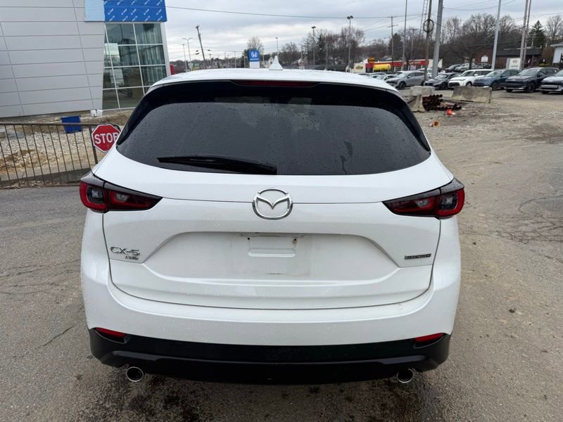 Used 2023 MAZDA CX-5 AWD 2.5 S w/ Preferred Package image 6