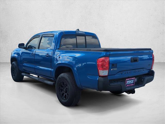 Certified 2016 Toyota Tacoma SR5 w/ SR5 Appearance Package (SN) image 7