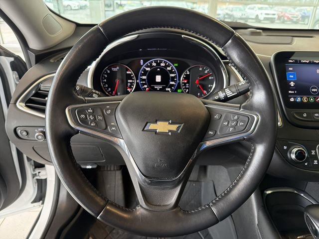 Certified 2021 Chevrolet Malibu Premier image 31