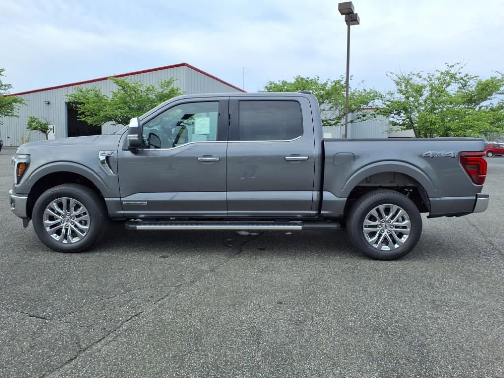 New 2025 Ford F150 Lariat w/ Equipment Group 502A High image 6