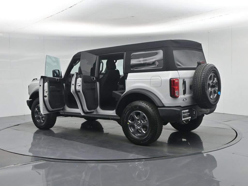 New 2026 Ford Bronco Big Bend AWD/4WD image 34