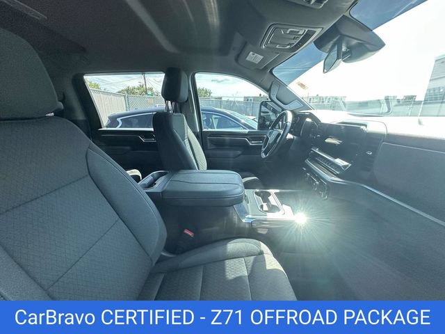 Certified 2025 Chevrolet Silverado 2500 LT w/ Trail Boss Package AWD/4WD image 2