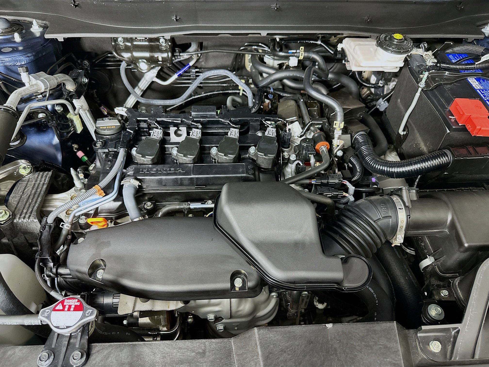 Used 2025 Honda CR-V EX image 33