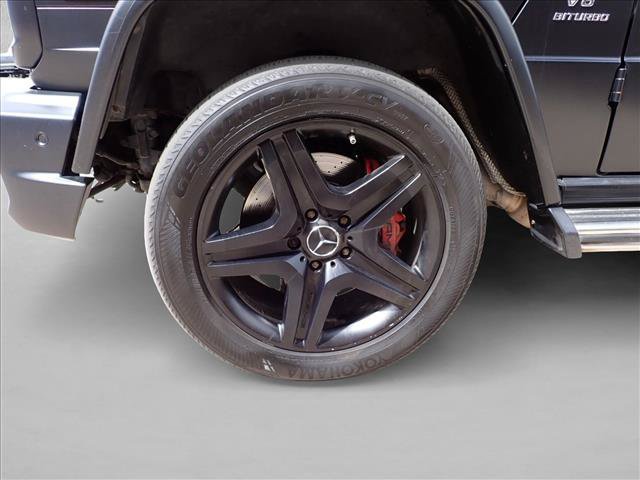 Used 2014 Mercedes-Benz G 63 AMG 4MATIC image 7