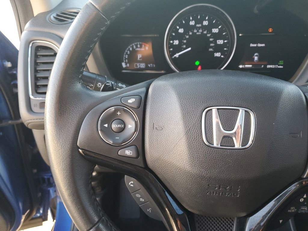 Used 2021 Honda HR-V EX-L image 13