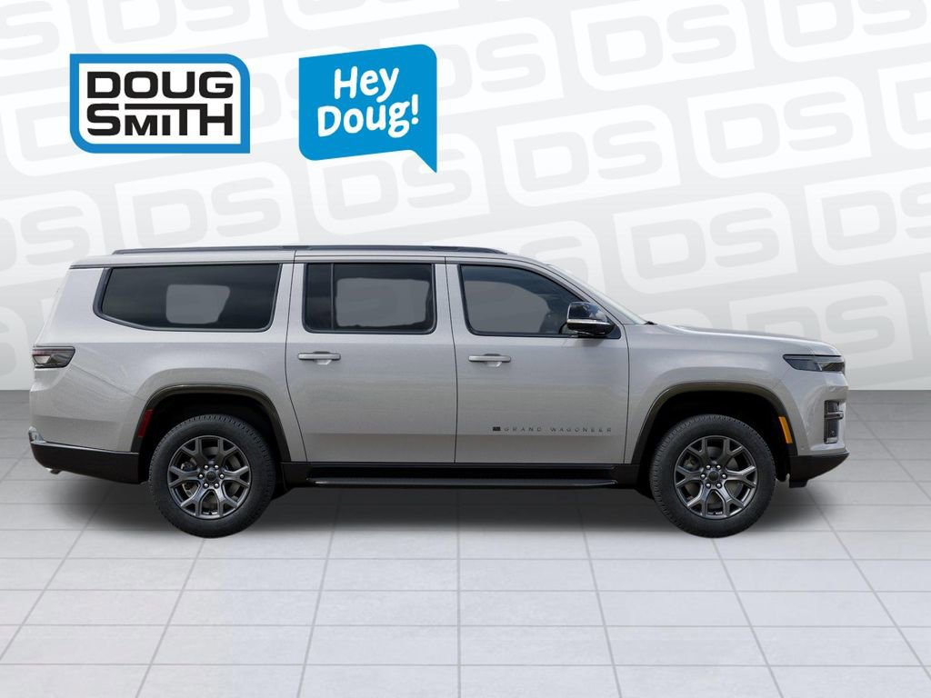 New 2026 Jeep Grand Wagoneer L Limited image 21